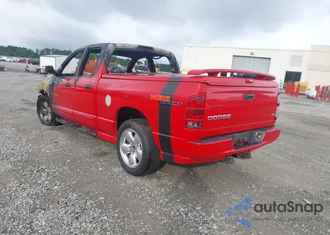 2004 Dodge Ram 1500 Slt/Laramie from USA, damaged, VIN 1D7HA18D24J213051